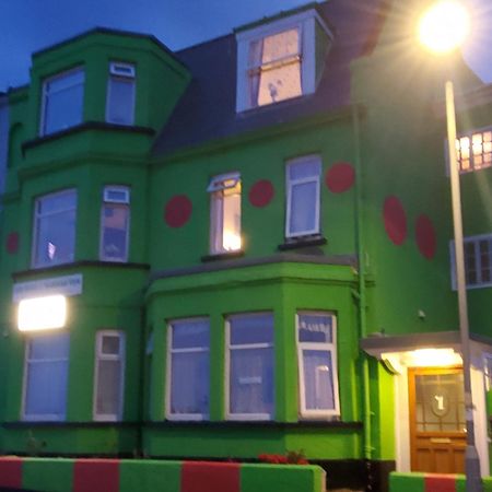 Ash Hotel B&B Exmouth Ngoại thất bức ảnh