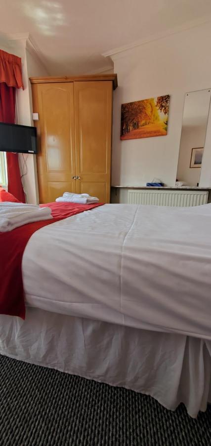 Ash Hotel B&B Exmouth Ngoại thất bức ảnh