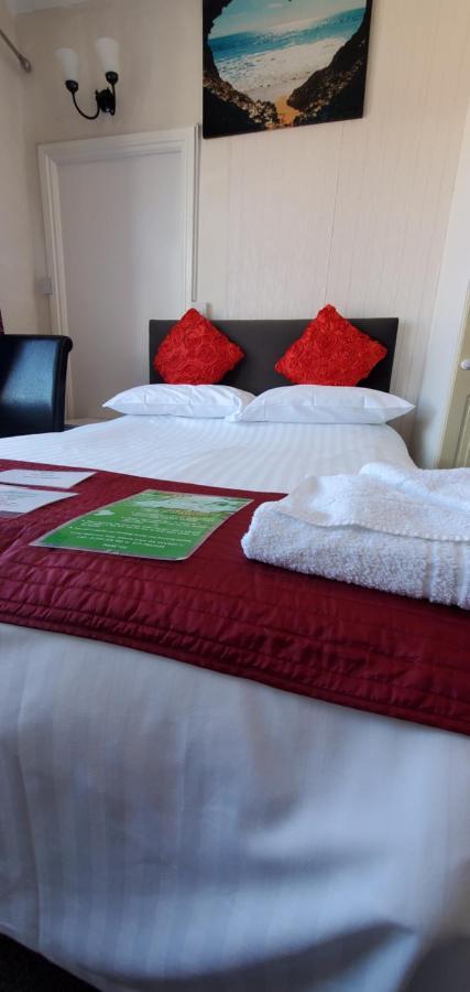 Ash Hotel B&B Exmouth Ngoại thất bức ảnh