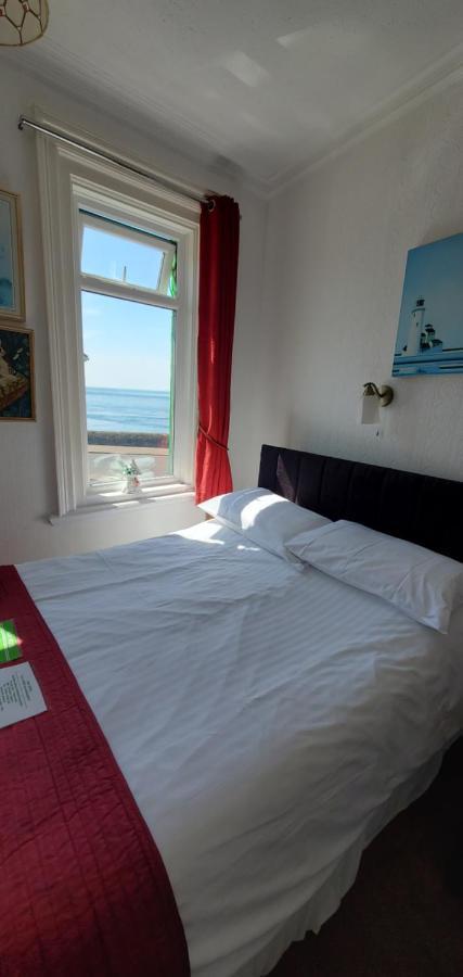 Ash Hotel B&B Exmouth Ngoại thất bức ảnh