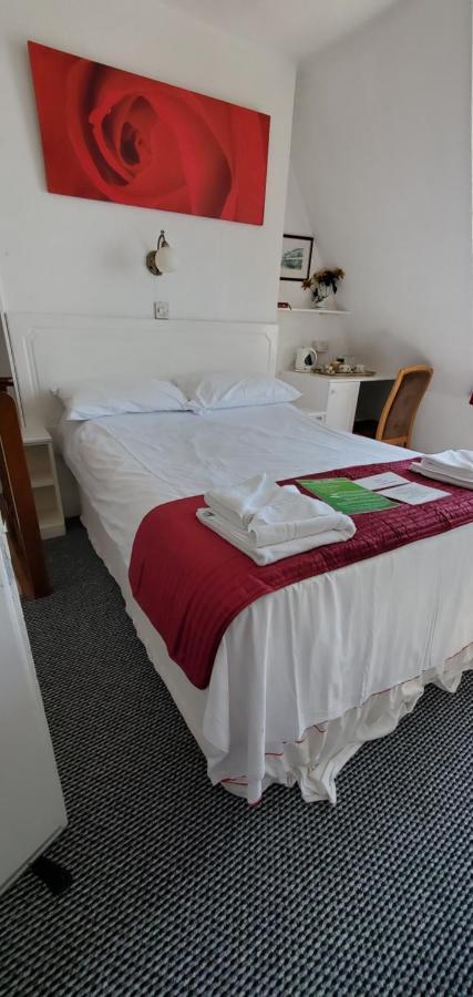 Ash Hotel B&B Exmouth Ngoại thất bức ảnh