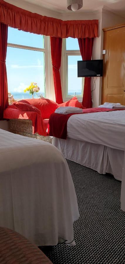 Ash Hotel B&B Exmouth Ngoại thất bức ảnh