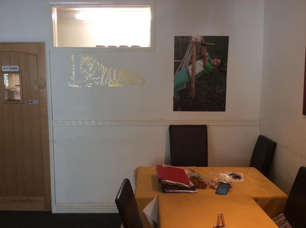 Ash Hotel B&B Exmouth Ngoại thất bức ảnh