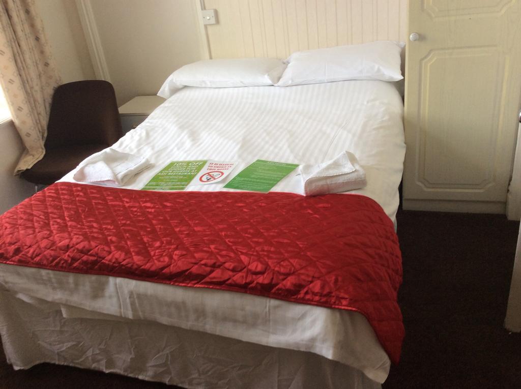 Ash Hotel B&B Exmouth Ngoại thất bức ảnh