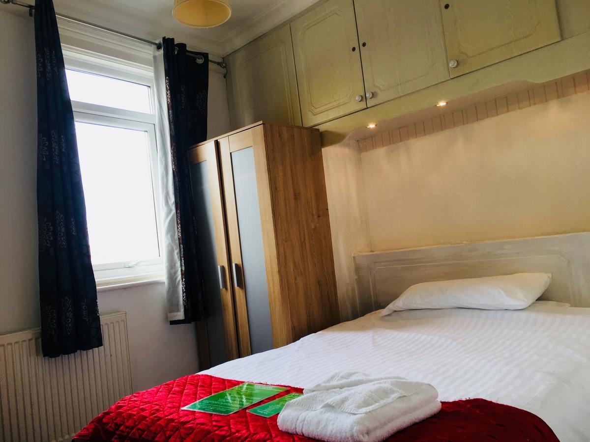 Ash Hotel B&B Exmouth Ngoại thất bức ảnh