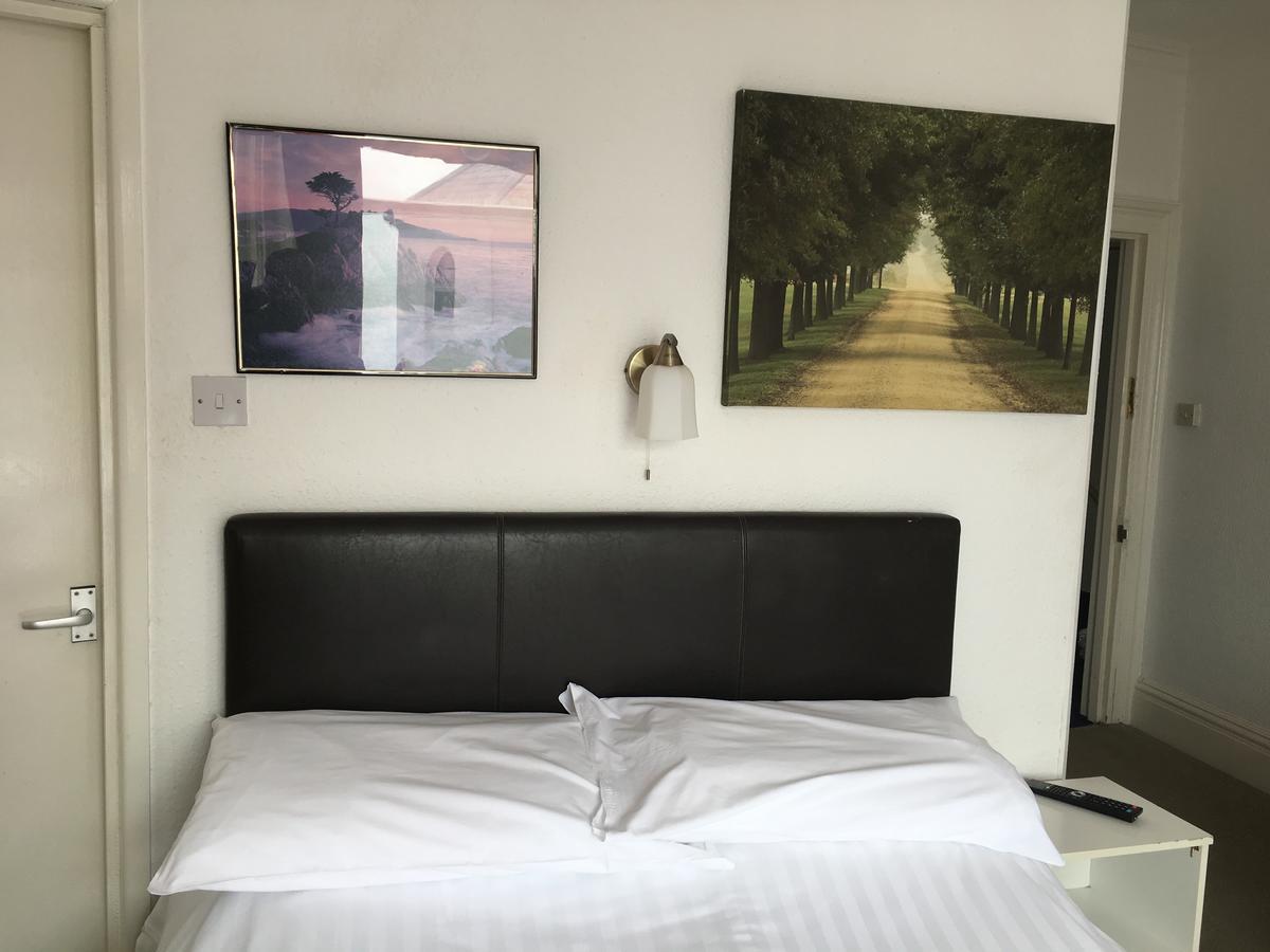 Ash Hotel B&B Exmouth Ngoại thất bức ảnh