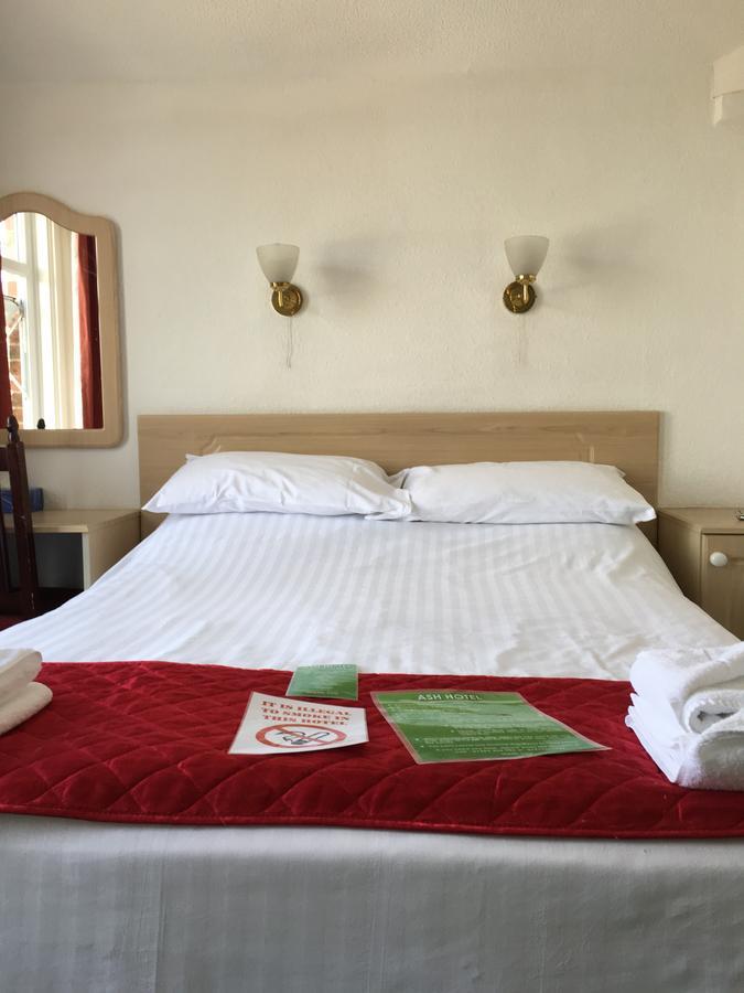 Ash Hotel B&B Exmouth Ngoại thất bức ảnh